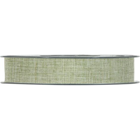 Piovaccari Nastro Johnny 15 Mm 20 Mt Colore Salvia