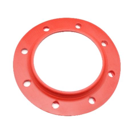 GUARNIZIONE A 8 FORI PER I BOLLITORI A CIRC. NAT. SERIE KNB Misura: Diam. 140 mm