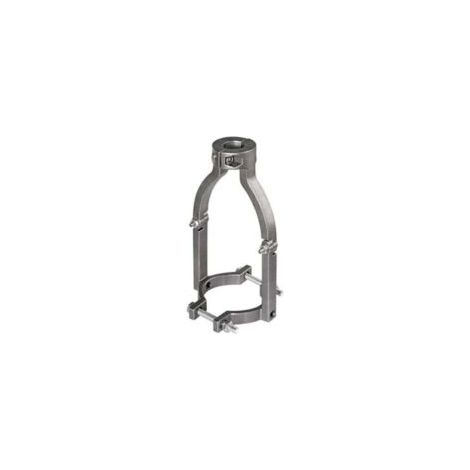 Adattatore per punta da trapano a foro quadrato per trapano a colonna, mortasa, accessorio per utensili elettrici per trapani - Crezuo (1/4)