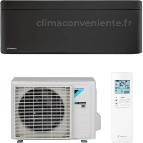 Climatiseur Monosplit Réversible Daikin Stylish A+++ 18000 BTU / 5.0 kW Inverter Wi-Fi (FTXA50CB + RXA50A)