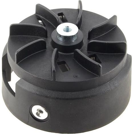 Ryobi – Couvercle de bobine de tondeuse à gazon – Pour les modèles OLT1831H et RLT1831H25PK – Convient aux lignes de coupe de 1,6 mm, permettant une coupe précise. (1/2)