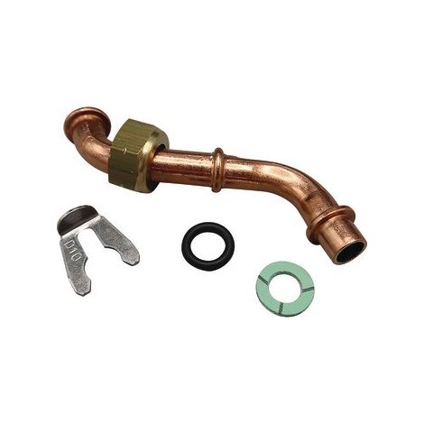 Tube pompe - vase expansion- DE DIETRICH - S62757