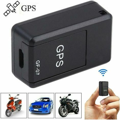 Traceur GPS magnétique pour véhicule – Suivi en temps réel – Autonomie 12 jours – Fixation magnétique puissante – Compatible GSM – Miya