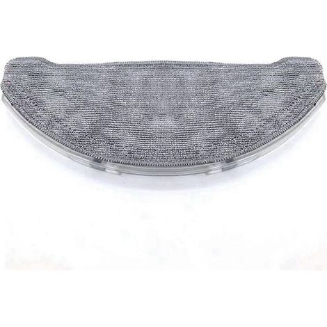 Support de fixation pour robot aspirateur Roidmi Eve Plus - Pièces détachées pour bac à eau (1/5)