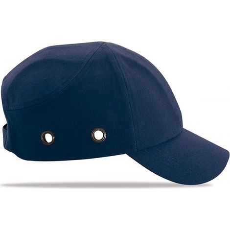 CAPPELLINO ANTIURTO BUMPER BLU