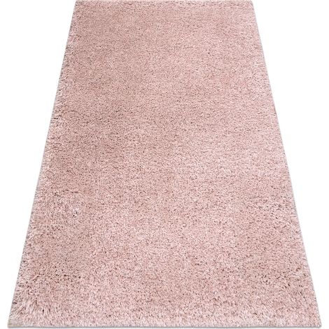 Teppich SUPREME 51201020 shaggy 5cm rosa pink 60x115 cm