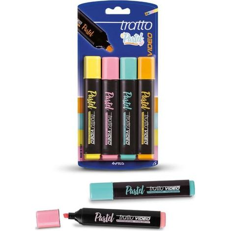 Rot tratto video fluor past bl de4 u col surt