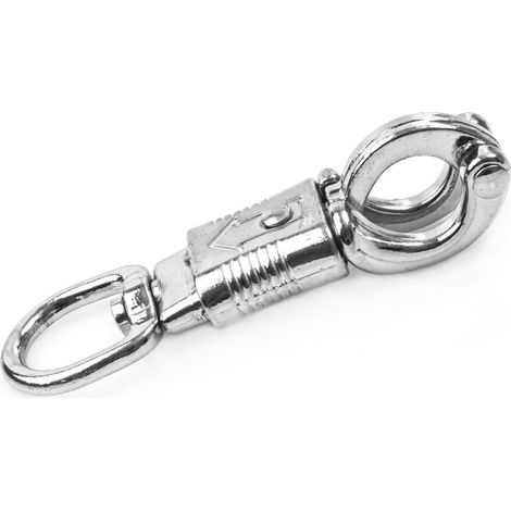 Moschettone rinforzato 120mm