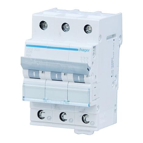 HAGER MBS325 COUPE-CIRCUITS