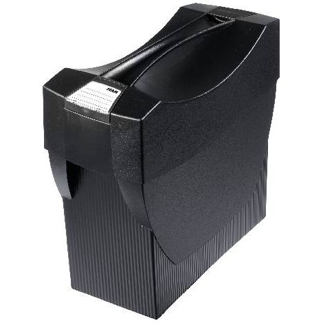 HAN Boîte pour dossiers suspendus SWING-PLUS KARMA 19018-13 noir éco 1 pc(s) (1/2)