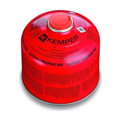 Cartucho de gas 230 g UNIVERSAL 1121F