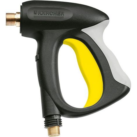 Kärcher – Pistolet HD Easy-Press pour nettoyeur haute pression – Adapté M22 x 1,5 – Max. pression 300 bar – Température max. 155°C
