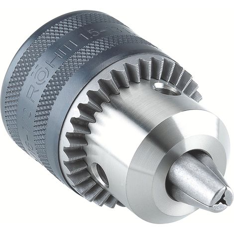 Röhm Zahnkranz-Bohrfutter Prima L, Größe 10L, Aufnahme 3/8"-24, Spannweite 1-10 - 1322220