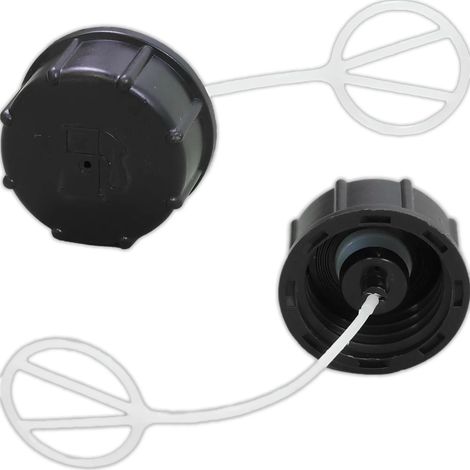 Capsule de réservoir pour STIGA SB320 SB420 ALPINA TB 320D 118801393/0 35mm Tondeuse (1/5)