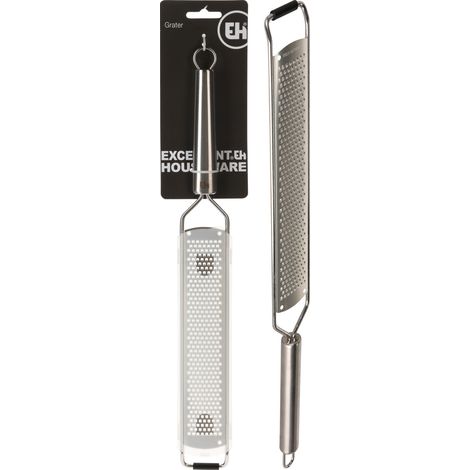 GRATTUGIA DA CUCINA IN INOX 38CM