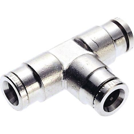 IMI NORGREN T-Verbinder 100600600     Rohr-Ø: 6 mm   1 St.