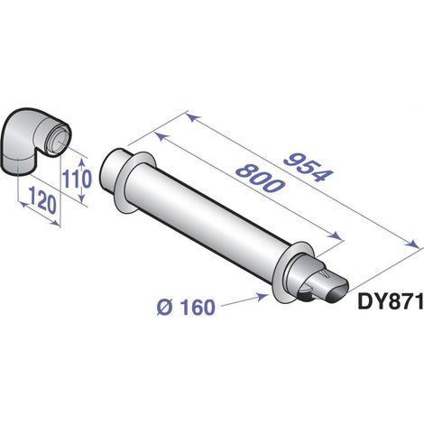Terminal Horizontal FM183