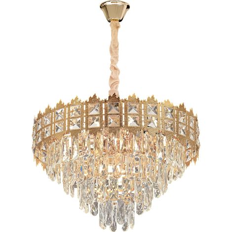 TOOLIGHT HÄNGELAMPE G049-CP 60CM GOLD