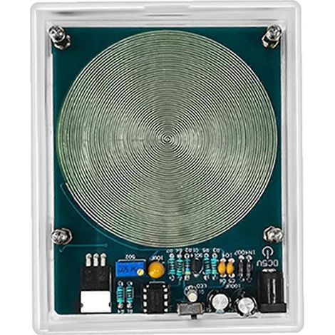 Bio-Heilfrequenzgenerator, Ultra-Niederfrequenz-Impulsgenerator