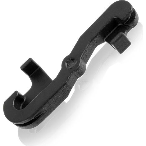 Outil de cintrage de conduites de Frein pour conduites de Frein de diamètre 4,75 mm et alternativement de Petit diamètre, Outils de cintrage de Tubes résistants à l'usure (Noir) (1/5)