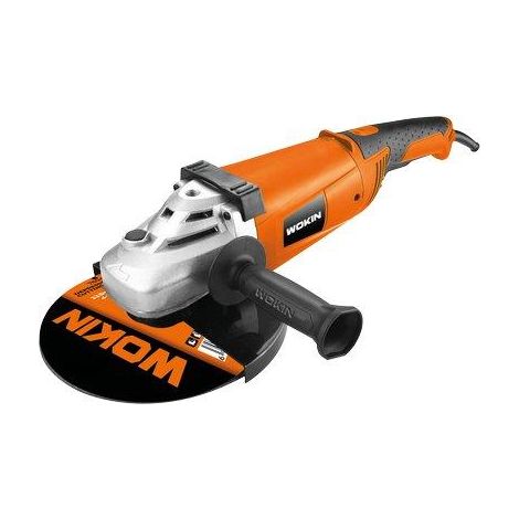 SMERIGLIATRICE ANGOLARE 784923 WOKIN  VOLT 230 WATT 2350 MM 230