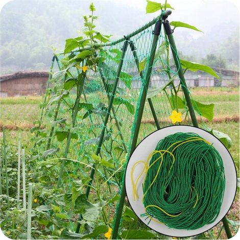 GARDENLINE Gartenpflanzennetz 0,9 x 1,8 m JAW9324