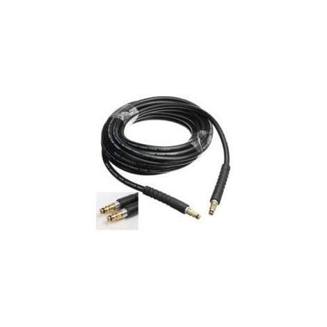 Convient pour Karcher K2 K3 K4 K5 K6 K7 (6 mètres), tuyau de remplacement haute pression pour nettoyage à l'eau de nettoyeur haute pression (1/5)