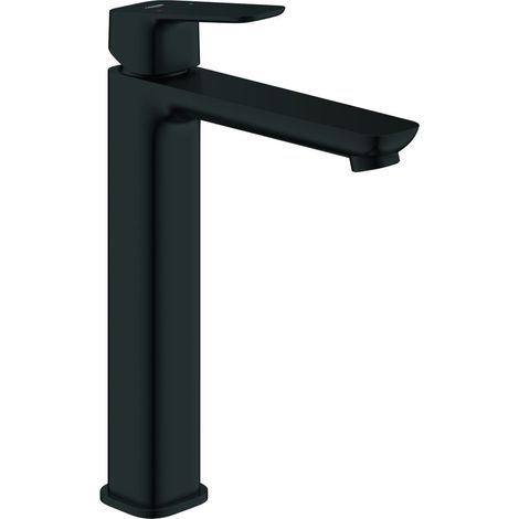 GROHE Cubeo Einhand-Waschtischbatterie, XL-Size, Ausladung 161mm, (1/3)