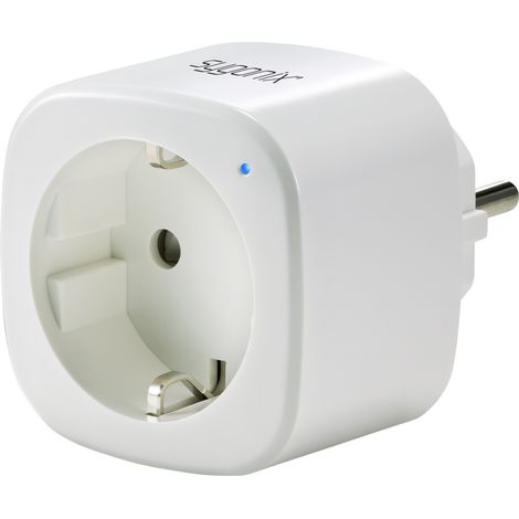 Sygonix SY-4416212 Wi-Fi Steckdose Innenbereich 3680 W (1/5)