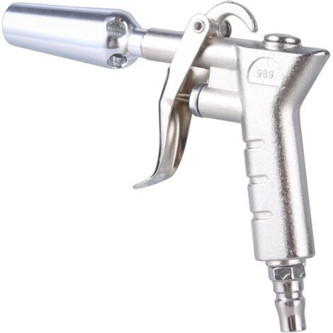 Ensemble d'outils polyvalents pour compresseur d'air avec embout en aluminium et tige d'extension (1/5)
