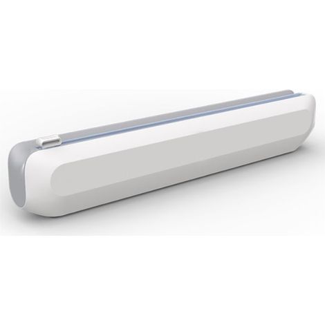 Magnetischer Folienschneider, Küchengerät, bidirektionales Schiebemesser zum Schneiden von Aluminiumfolie und Öl. (1/5)