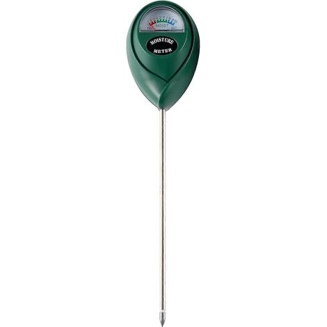 Humidimètre de sol, compteur d'eau pour plantes, capteur d'humidité pour jardin --- (1/5)