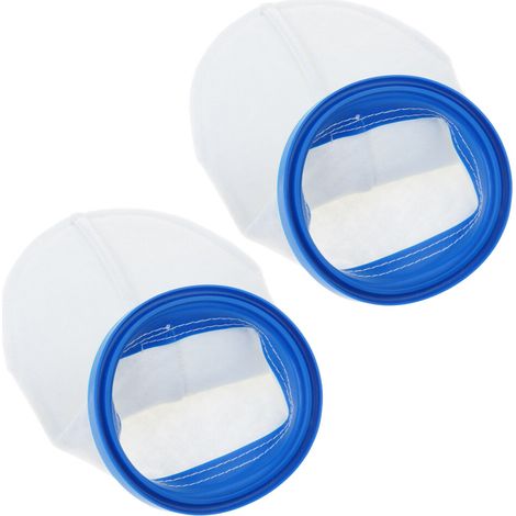 Bolsas de filtro para aspiradora multiusos, bolsas de filtro - 2 unidades (1/5)
