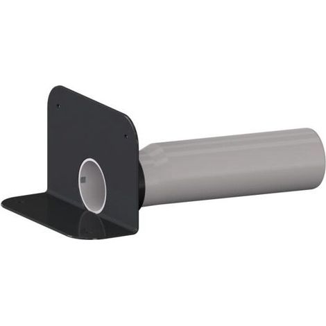 Dallmer 635402 Siphon de toit FPO-PP (1/2)