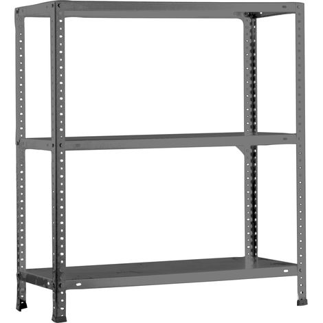 Simon Rack Advantage 3/400 Metallregal dunkelgrau