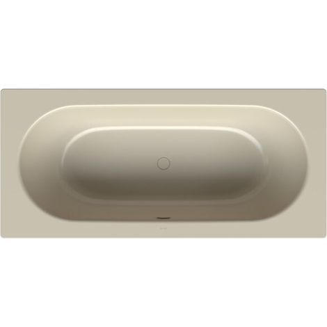 BETTE 1631-422 Baignoire rectangulaire Starlet beige (1/3)