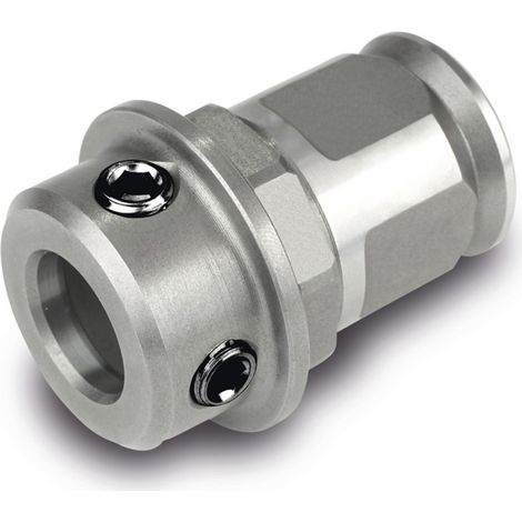 FEIN Adapter mit QuickIN MAX- / Weldon 32-Aufnahme, Abtrieb 3/4 in Weldon
