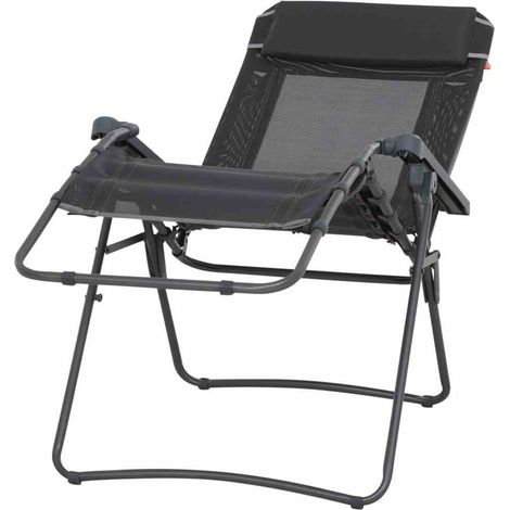 Alu-Camping Relax Comfort Alugestell, Textilgewebe (1/5)