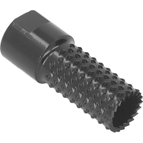 Fraise de sculpture sur bois M14 pour meuleuse d'angle, tête de meulage 20mm en acier au carbone (1/5)
