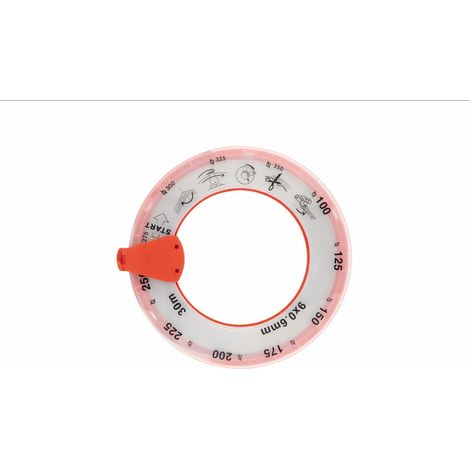 AB-SF IR - COLLIER SANS FIN INOXYDABLE EN ROULÉ. 30M 030 (1/2)