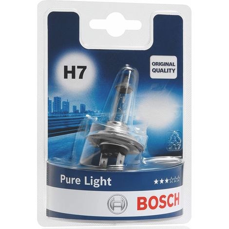 Bosch LAMPADINA AUTO 'H7' 55 watt