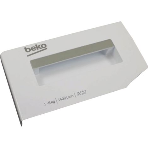 Ersatzteil - Produktbehälter-Front -  - BEKO