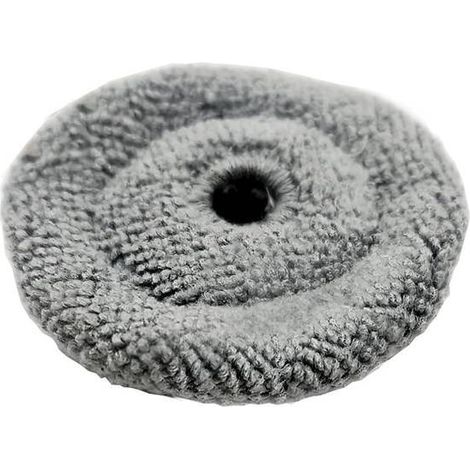 Grey material: microfiber compatible with the Roborock S8 MaxV Ultra G20S/S8p robot vacuum cleaner (1/5)