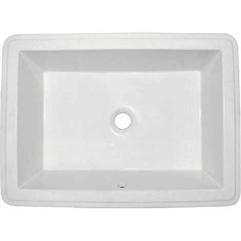 Ideal Standard Strada lavabo à encastrer 595mm, avec trop-plein,