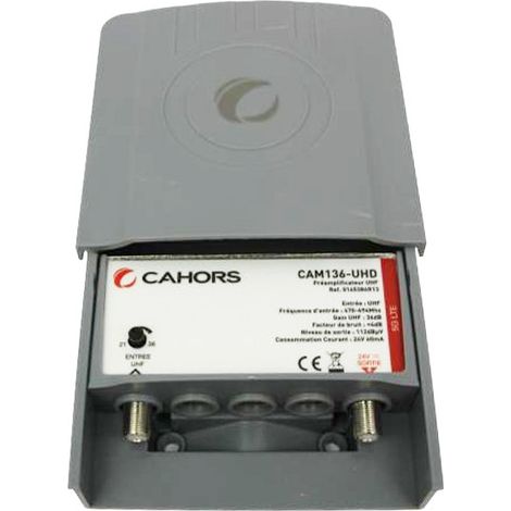 Kit de preamplificador Terr. 36