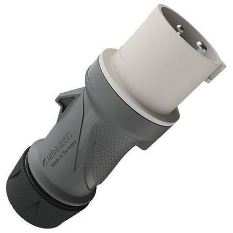 Mennekes CEE Stecker PTX R 13591 16A3p12h IP54 (1/3)
