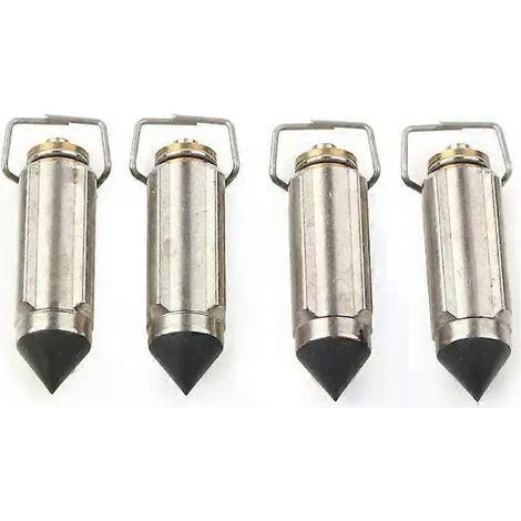 Aiguille de pointeau de flotteur de carburateur pratique POUR ZX600J7F ZZR600 2007 POUR ZX600J4 ZZR600 2005 POUR ZX600J6F ZZR600 2006 (1/5)