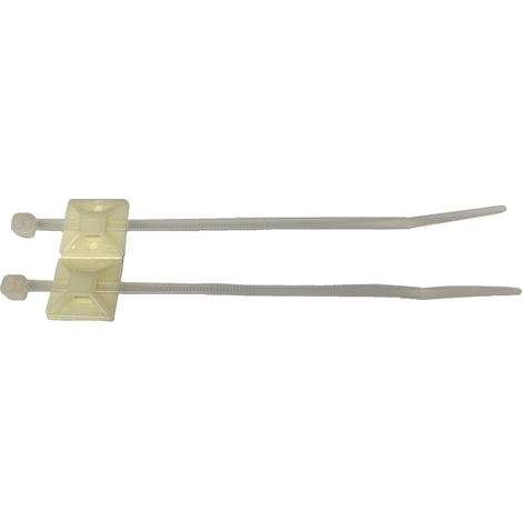 Serre-câble Nylon 66, 150mm x 3.6mm Auto-extinguible ( Prix pour Sachet de 50 )