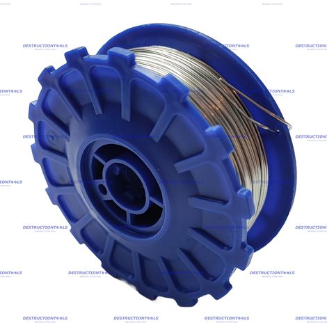 50x Bobines de fil de fixation 100m - compatible avec les machines TJEP Ultra Grip et Senco SRT40 (1/5)