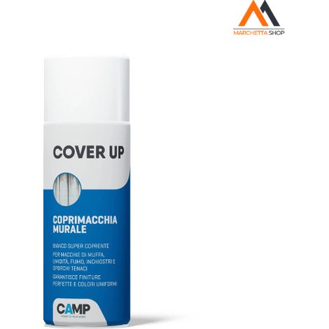 COVER UP COPRIMACCHIA 400 ML